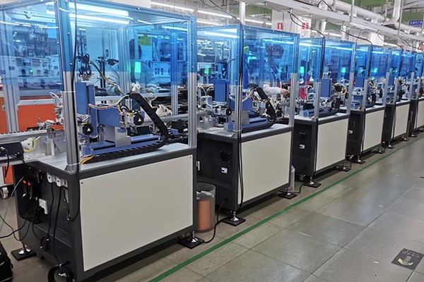 Dongguan Chunzhitian Technologie d'Automatisation SARL
