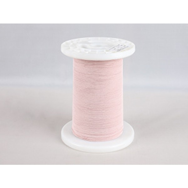 Silk-covered enameled stranded wire