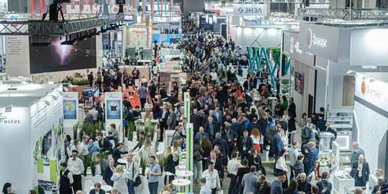 Rochen Media诚邀您参观ExpoElectronica 2026